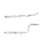 Exhaust Connecting Pipe for Citroen C3 Picasso 1.6 – BM50641