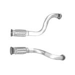 Exhaust Connecting Pipe for Peugeot Partner 1.6 – BM50648