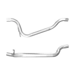 Exhaust Connecting Pipe for Ford Focus 1.6 – BM50662