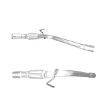 Exhaust Connecting Pipe for FIAT Multipla 1.6 – BM50665