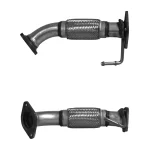 Exhaust Connecting Pipe for Hyundai i40 1.7 – BM50678