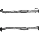 Exhaust Connecting Pipe for FIAT Doblo 1.9 – BM50706