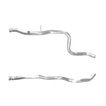Exhaust Connecting Pipe for Peugeot 308SW 1.6 – BM50721