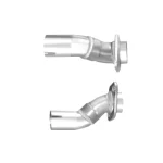 Exhaust Connecting Pipe for Suzuki Swift 1.3 – BM50728