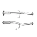 Exhaust Connecting Pipe for Nissan Juke 1.2 – BM50730