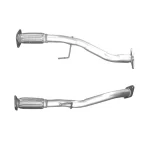 Exhaust Connecting Pipe for Nissan Qashqai 1.2 – BM50731