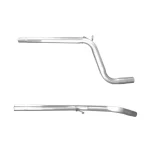 Exhaust Connecting Pipe for Volkswagen Caddy 1.6 – BM50738