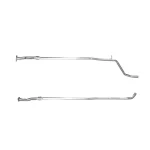 Exhaust Connecting Pipe for FIAT Panda 1.2 – BM50739