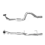 Exhaust Connecting Pipe for FIAT 500X 1.4 – BM50740
