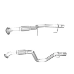 Exhaust Connecting Pipe for Jeep Renegade 1.6 – BM50742