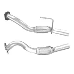 Exhaust Connecting Pipe for FIAT 500X 1.6 – BM50744