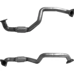 Exhaust Connecting Pipe for Vauxhall Astra 1.6 – BM50750