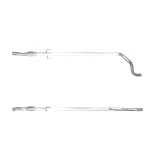 Exhaust Connecting Pipe for Opel Corsa E 1.3 – BM50760