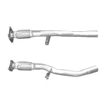 Exhaust Connecting Pipe for Renault Megane 1.2 – BM50770
