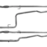 Exhaust Connecting Pipe for FIAT Doblo 1.3 – BM50772