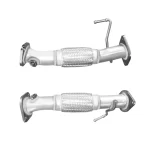 Exhaust Connecting Pipe for Hyundai i30 1.6 – BM50778