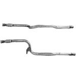 Exhaust Connecting Pipe for Mercedes E350 3.0 – BM50782
