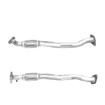 Exhaust Connecting Pipe for FIAT Bravo 1.6 – BM50783