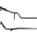 Exhaust Connecting Pipe for Audi A6 2.0 – BM50786