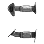 Exhaust Connecting Pipe for Iveco Daily 2.3 – BM50787