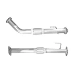 Exhaust Connecting Pipe for Hyundai iLOAD 2.5 – BM50801