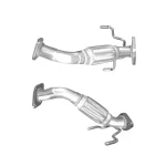 Exhaust Connecting Pipe for Kia Soul 1.6 – BM50802