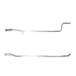 Exhaust Connecting Pipe for Citroen C3 1.6 – BM50843