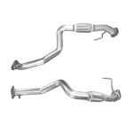 Exhaust Connecting Pipe for Suzuki SX4 S-Cross 1.6 – BM50844