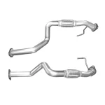 Exhaust Connecting Pipe for Suzuki Vitara 1.6 – BM50846