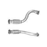 Exhaust Connecting Pipe for Peugeot 508 1.6 – BM50848