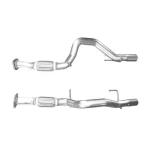 Exhaust Connecting Pipe for FIAT 500X 2.0 – BM50858