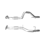Exhaust Connecting Pipe for FIAT 500X 1.3 – BM50860