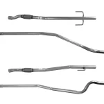 Exhaust Connecting Pipe for Opel Combo 1.3 – BM50864