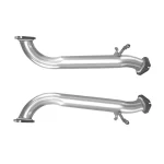 Exhaust Connecting Pipe for Volvo V40 1.6 – BM50869