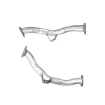 Exhaust Connecting Pipe for Skoda Superb 2.0 – BM50882