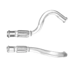 Exhaust Connecting Pipe for Peugeot 508 1.6 – BM50883