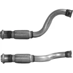 Exhaust Connecting Pipe for Peugeot Partner 1.2 – BM50923