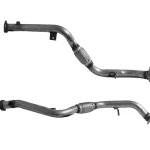 Exhaust Connecting Pipe for Audi A5 2.0 – BM50924