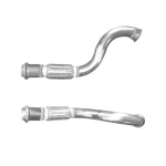 Exhaust Connecting Pipe for Citroen C4 Grand Picasso 1.2 – BM50927