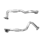 Exhaust Connecting Pipe for Vauxhall Mokka X 1.6 – BM50929