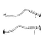Exhaust Connecting Pipe for Suzuki Swift 1.0 – BM50934