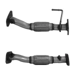 Exhaust Connecting Pipe for Kia Stonic 1.2 – BM50957
