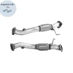 Exhaust Connecting Pipe for Hyundai Tucson 1.6 – BM50964