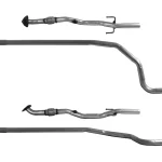 Exhaust Connecting Pipe for Vauxhall Corsa 1.4 – BM50968
