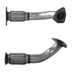 Exhaust Connecting Pipe for Vauxhall Astra 1.2 – BM50975