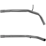 Exhaust Connecting Pipe for Dacia Duster 1.5 – BM51001