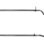 Exhaust Connecting Pipe for Renault Captur 0.9 – BM51007