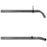 Exhaust Connecting Pipe for Renault Clio 1.5 – BM51008