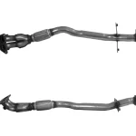 Exhaust Connecting Pipe for Mitsubishi Outlander 2.4 – BM51036