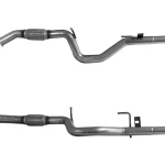 Exhaust Connecting Pipe for FIAT 500X 1.0 – BM51044